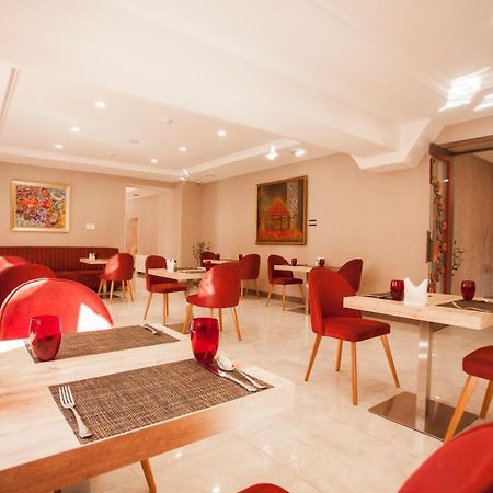 Nar Hotel Goycay Екстер'єр фото