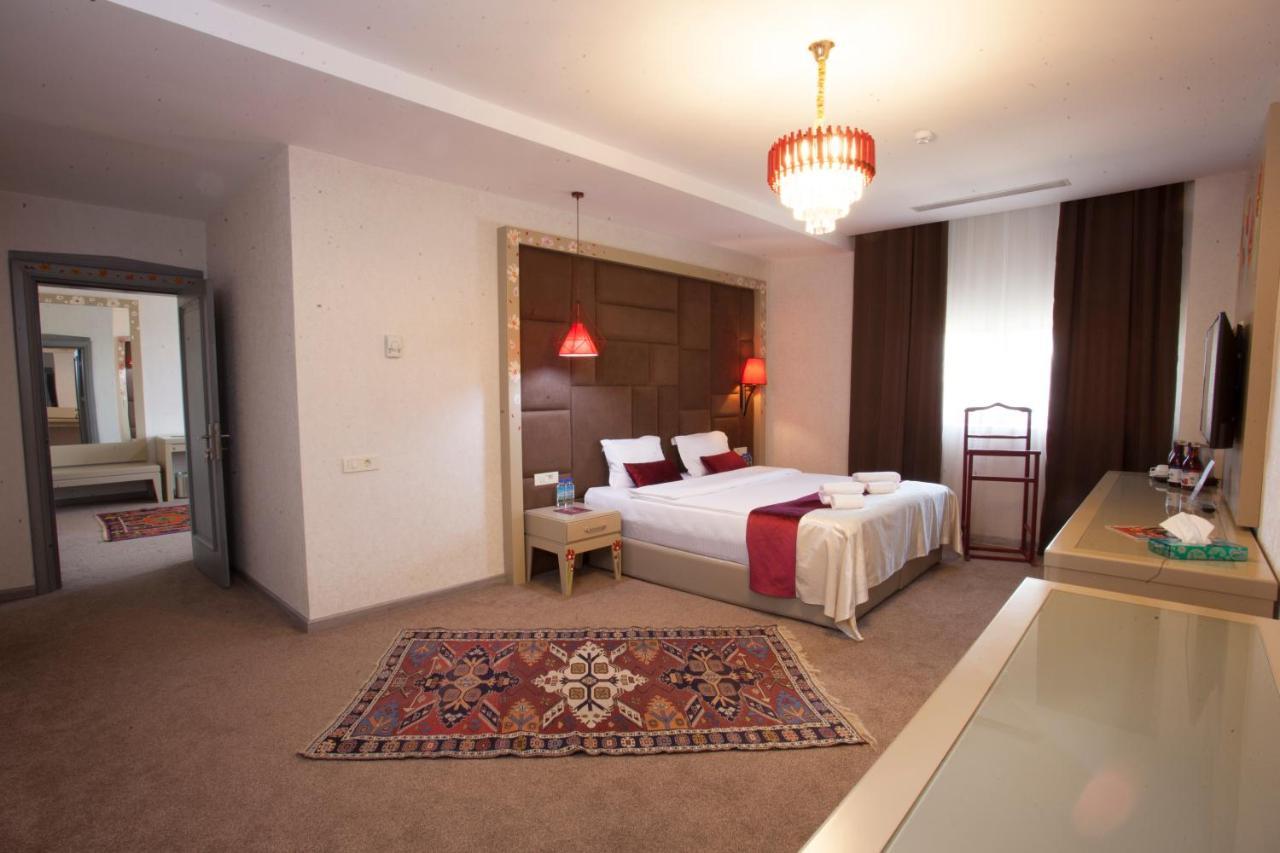 Nar Hotel Goycay Екстер'єр фото