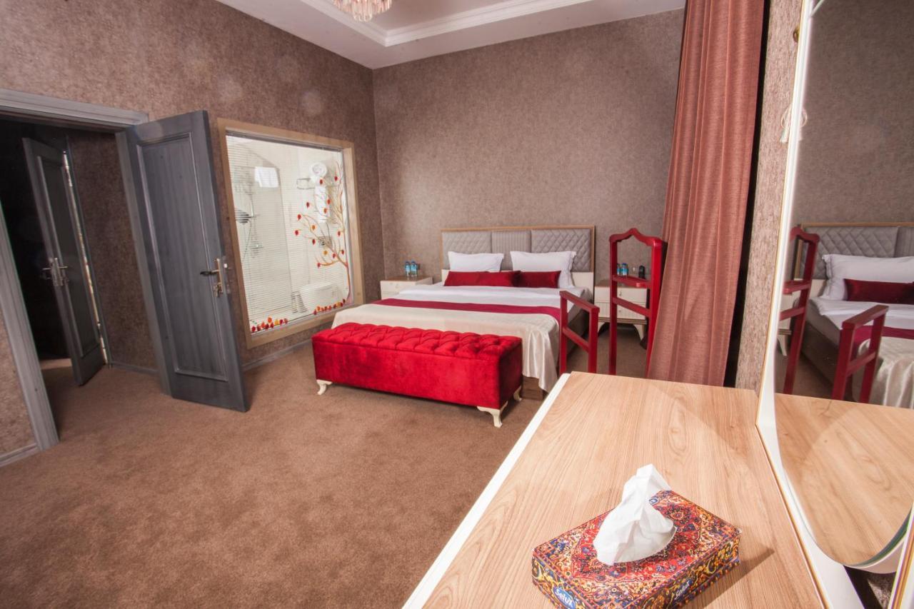 Nar Hotel Goycay Екстер'єр фото