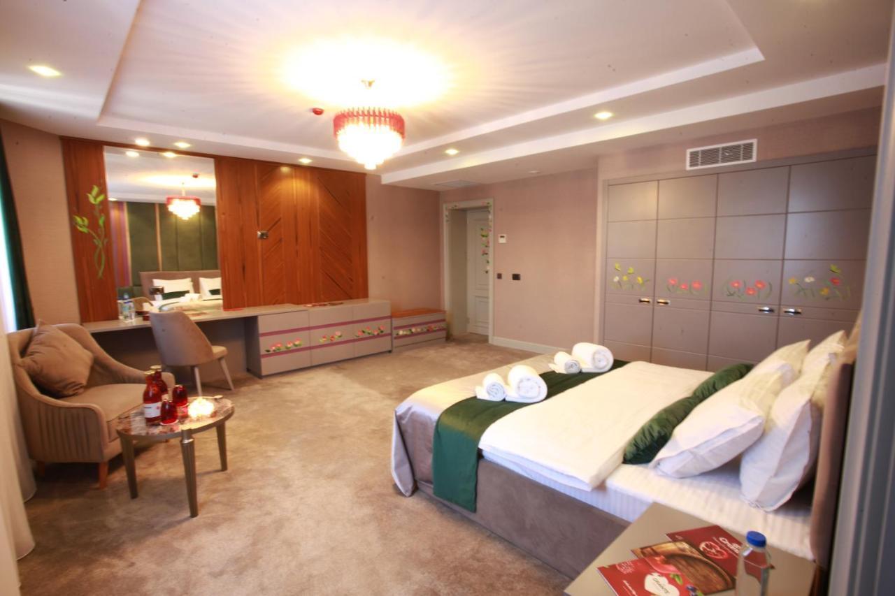 Nar Hotel Goycay Екстер'єр фото
