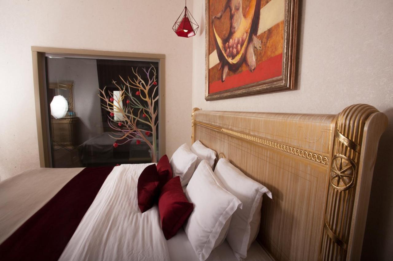 Nar Hotel Goycay Екстер'єр фото