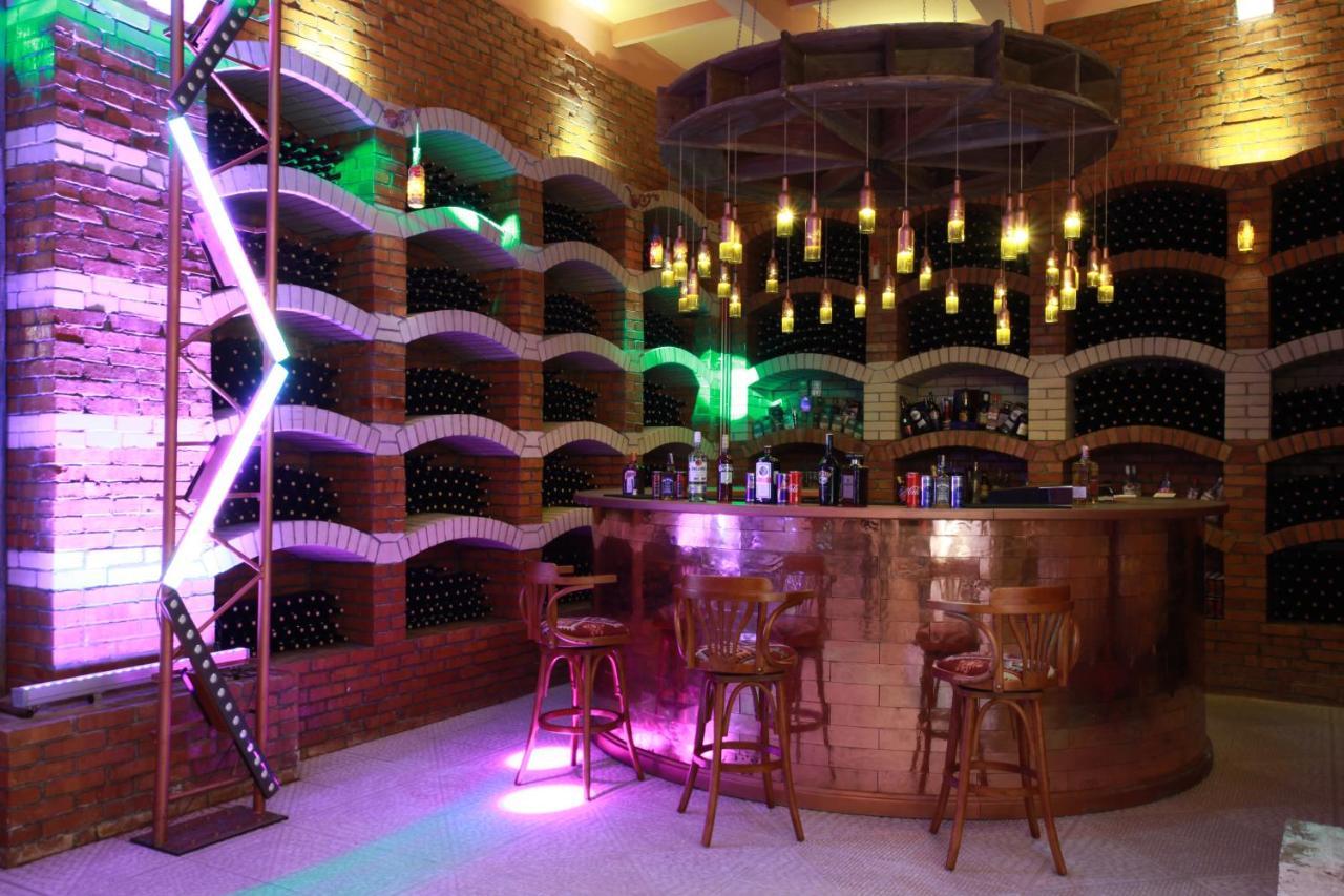 Nar Hotel Goycay Екстер'єр фото