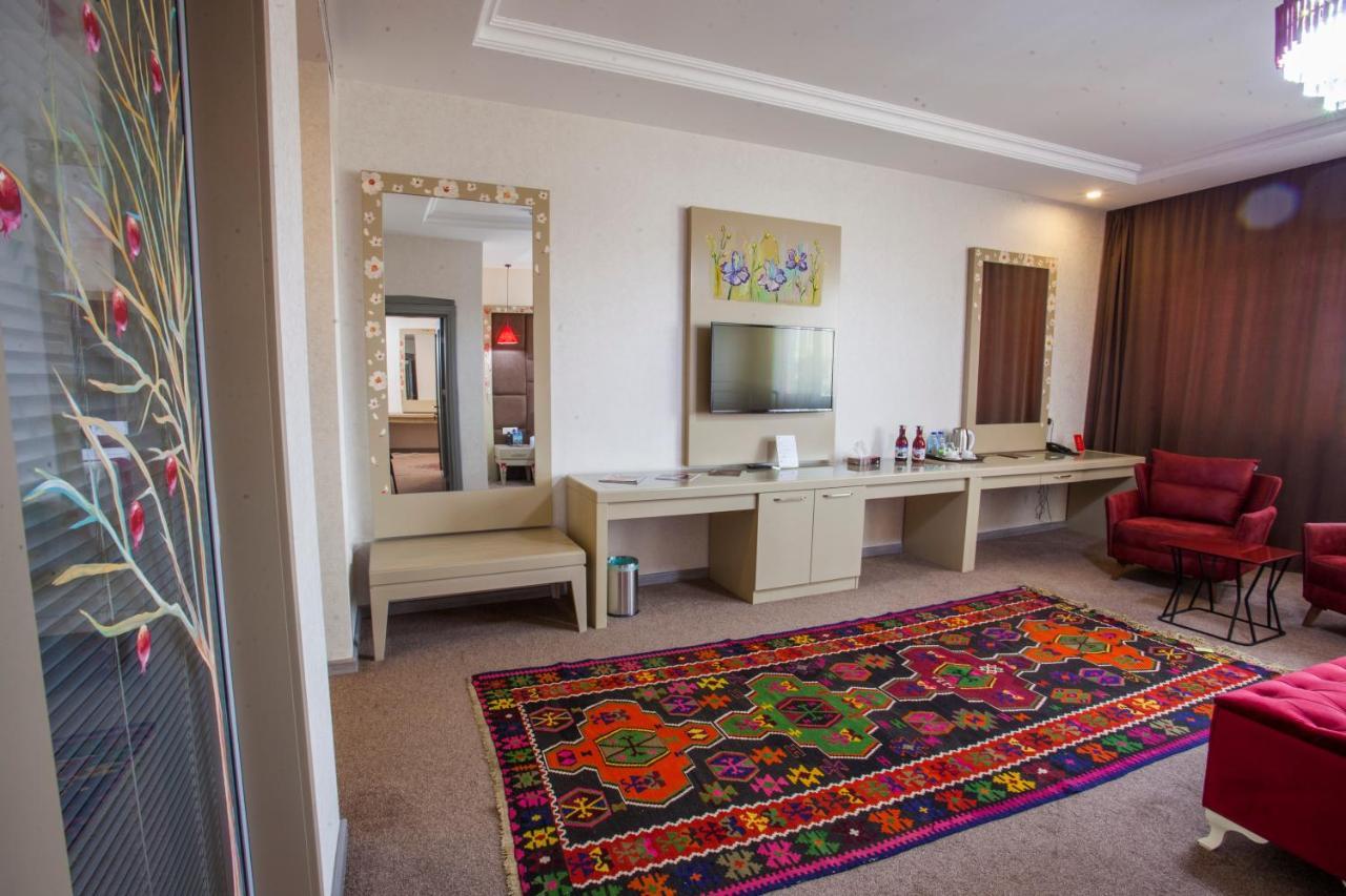Nar Hotel Goycay Екстер'єр фото