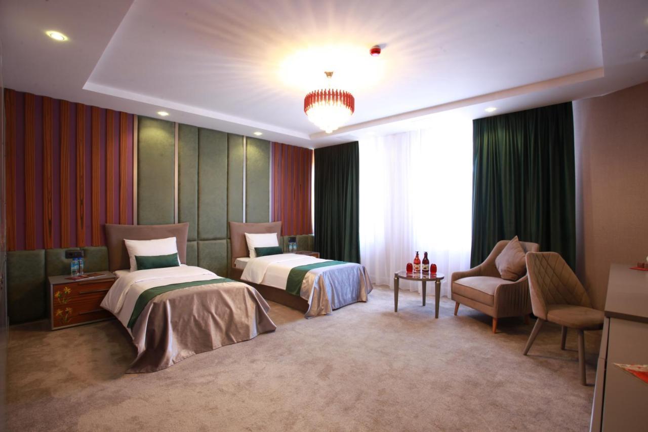 Nar Hotel Goycay Екстер'єр фото