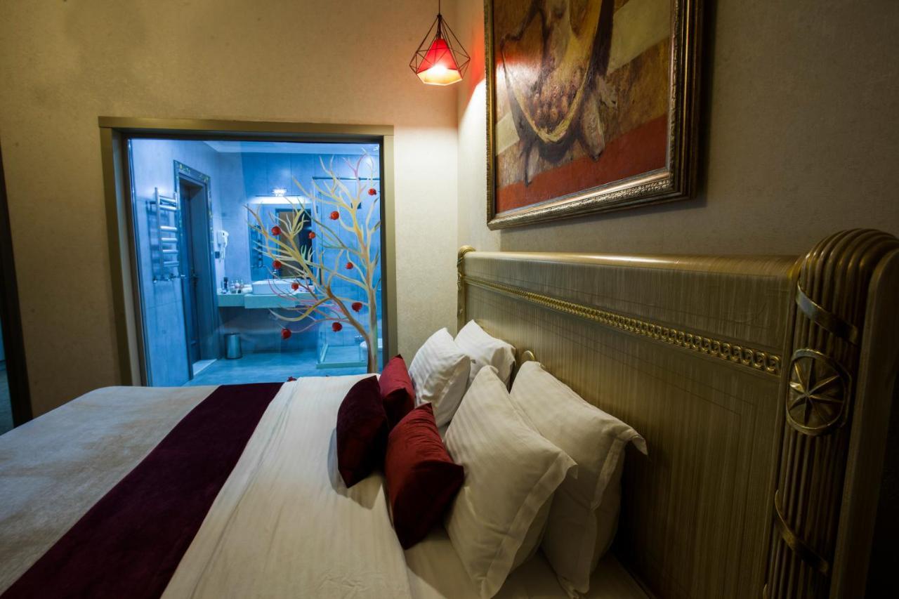 Nar Hotel Goycay Екстер'єр фото